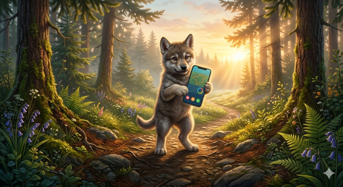 🐺 Phase 1 – Initiation