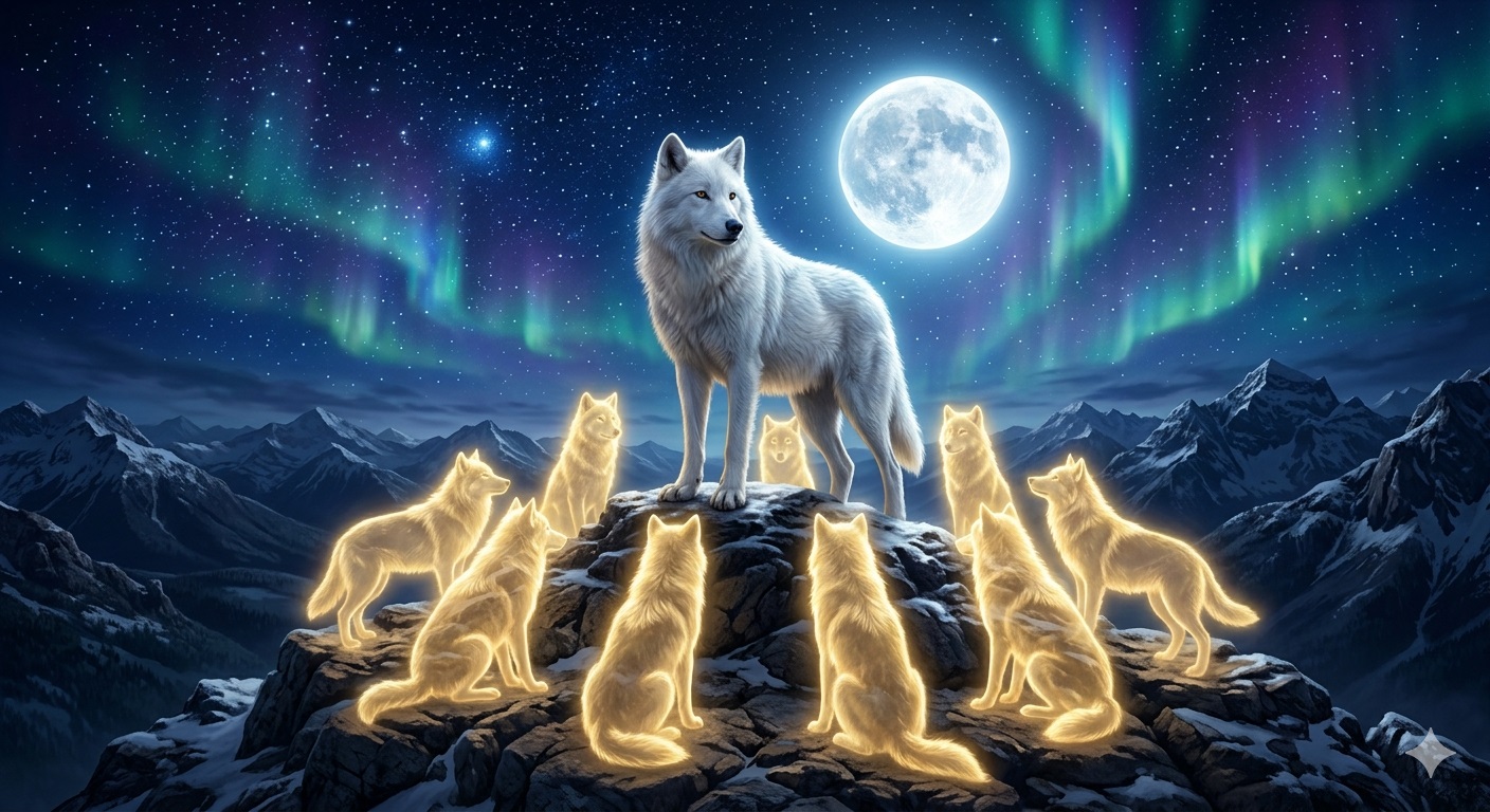 🐺 Phase 4 – LA MEUTE